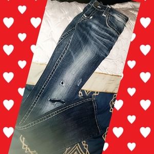 Named brand Jean's rarely worn perfect conditon